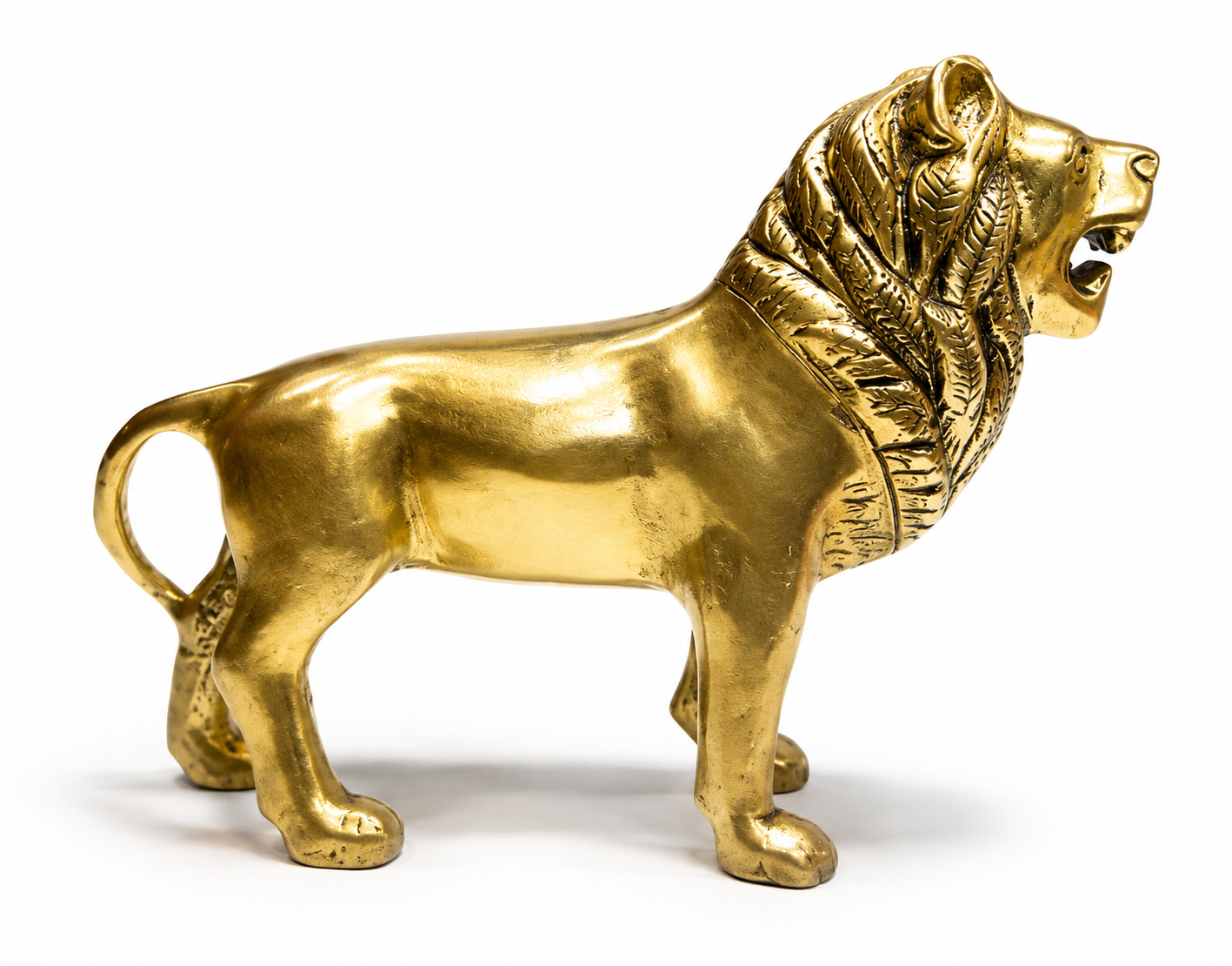 Brass Idols